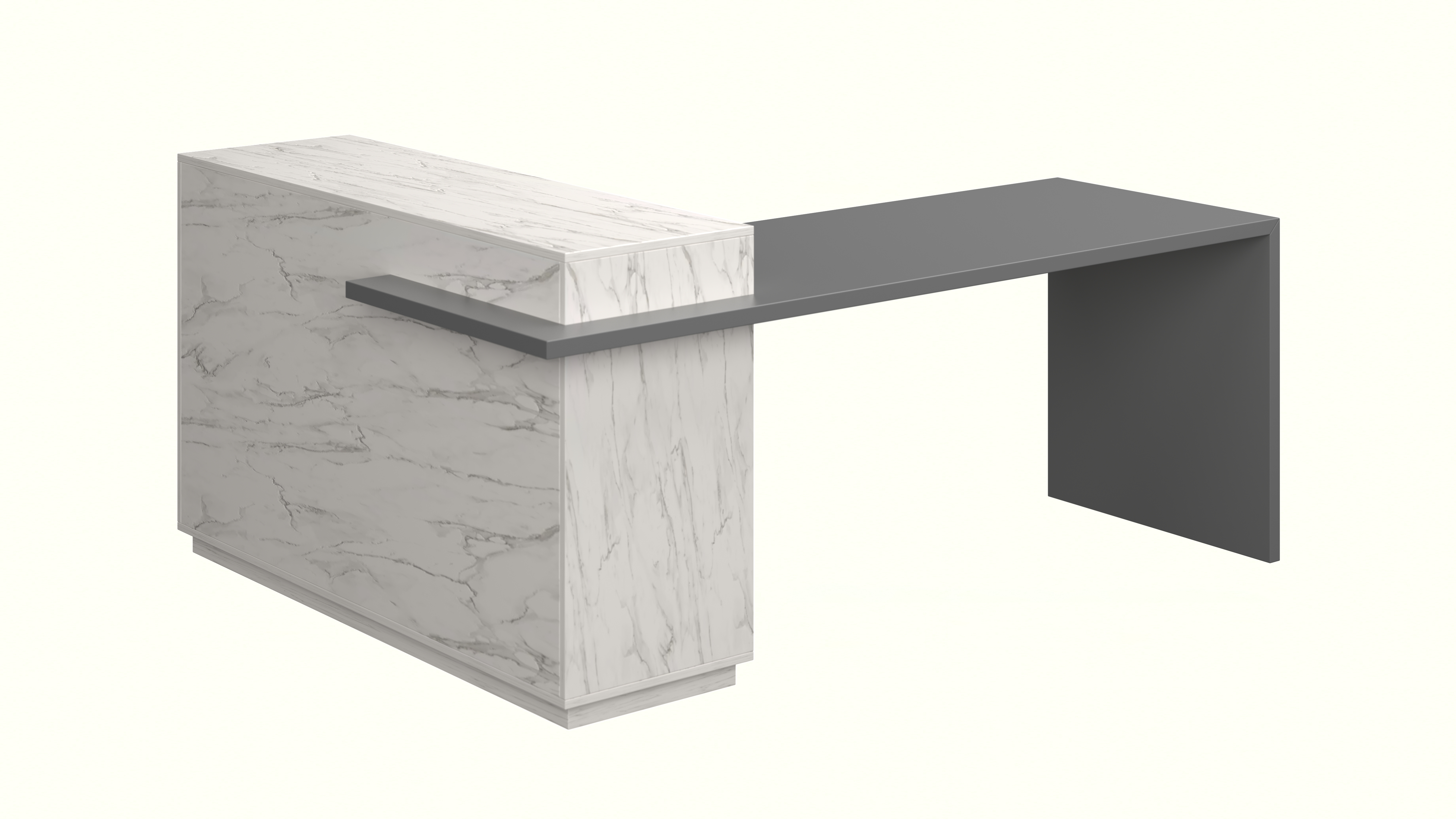 High-End Executive Office Desk