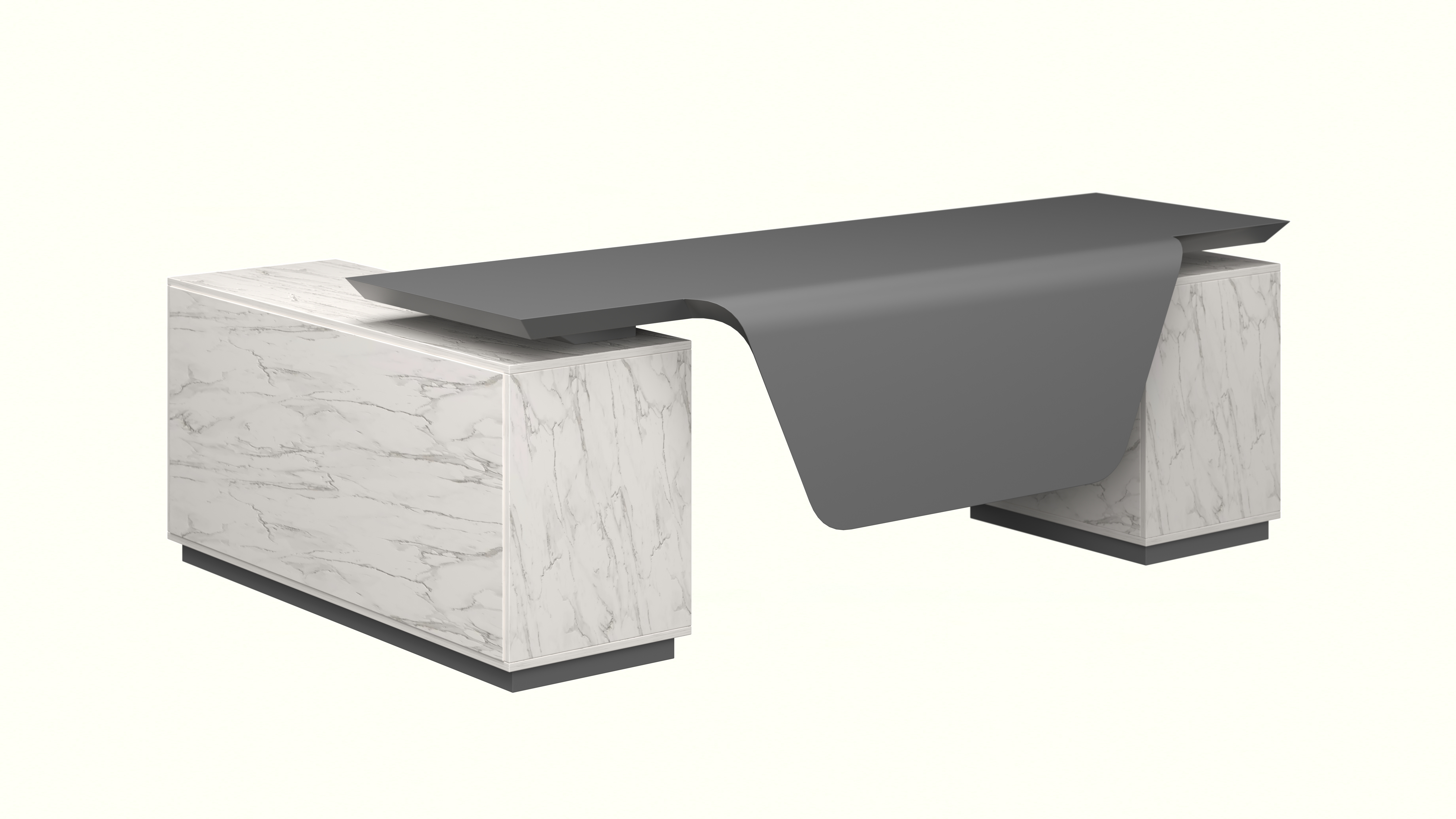 Luxury Corporate Office Desk