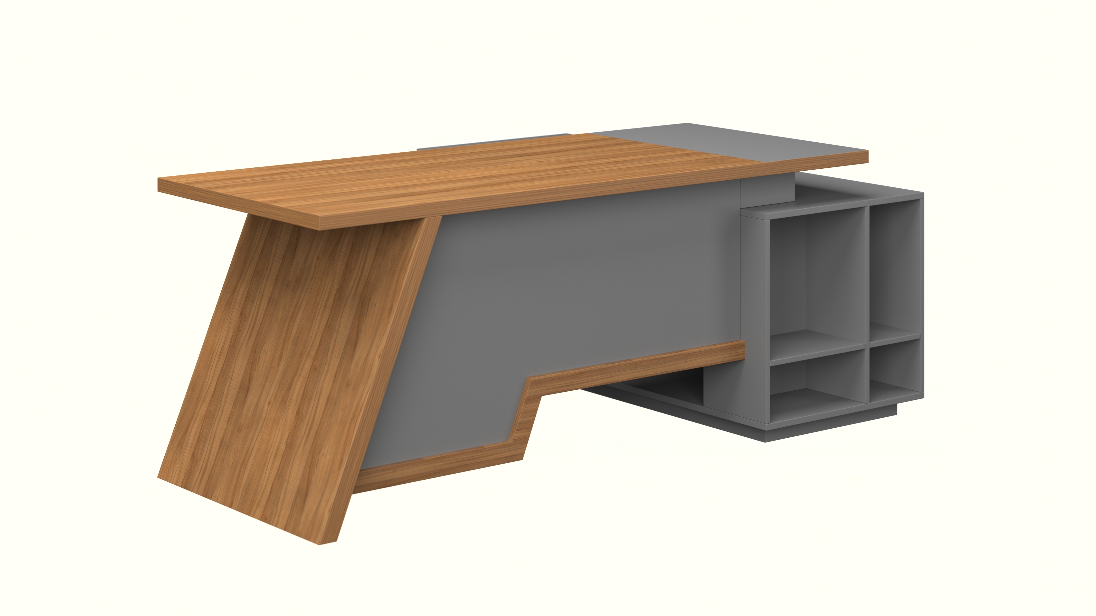 Modern Office Director Desk