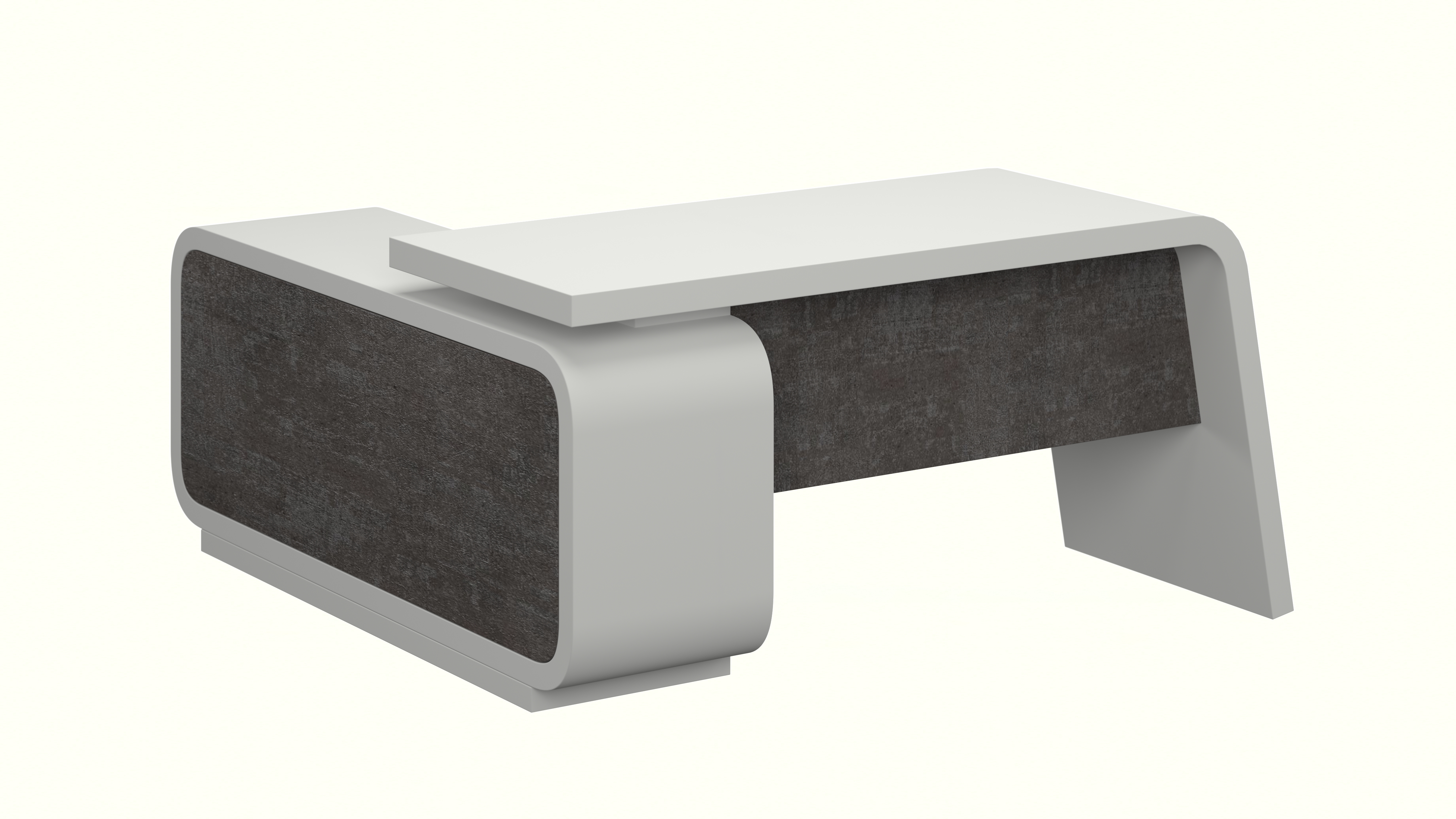 Elegant Executive Office Table