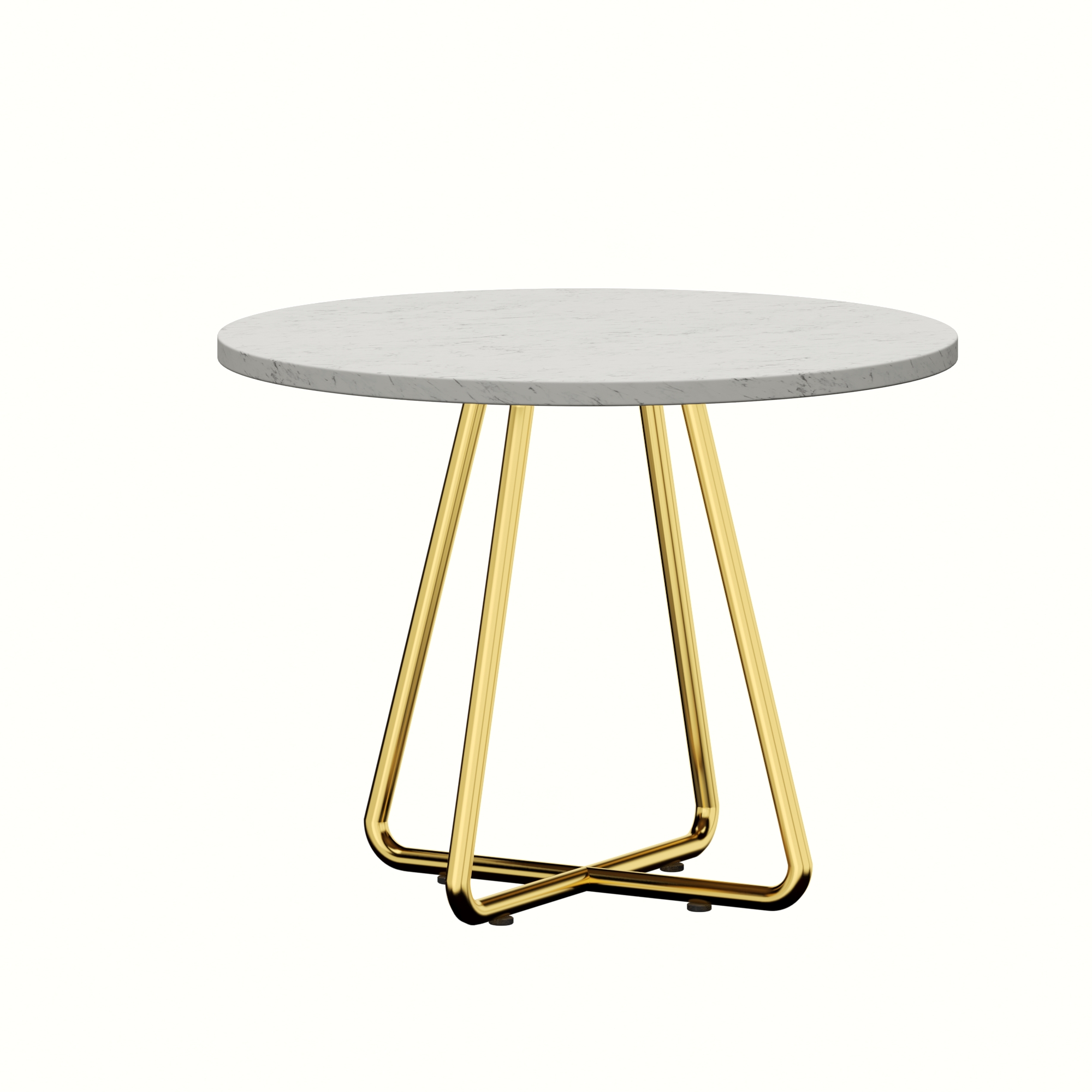 Modern Round Coffee Table